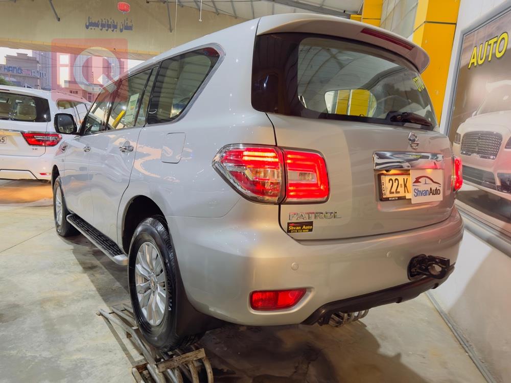 نيسان باترول